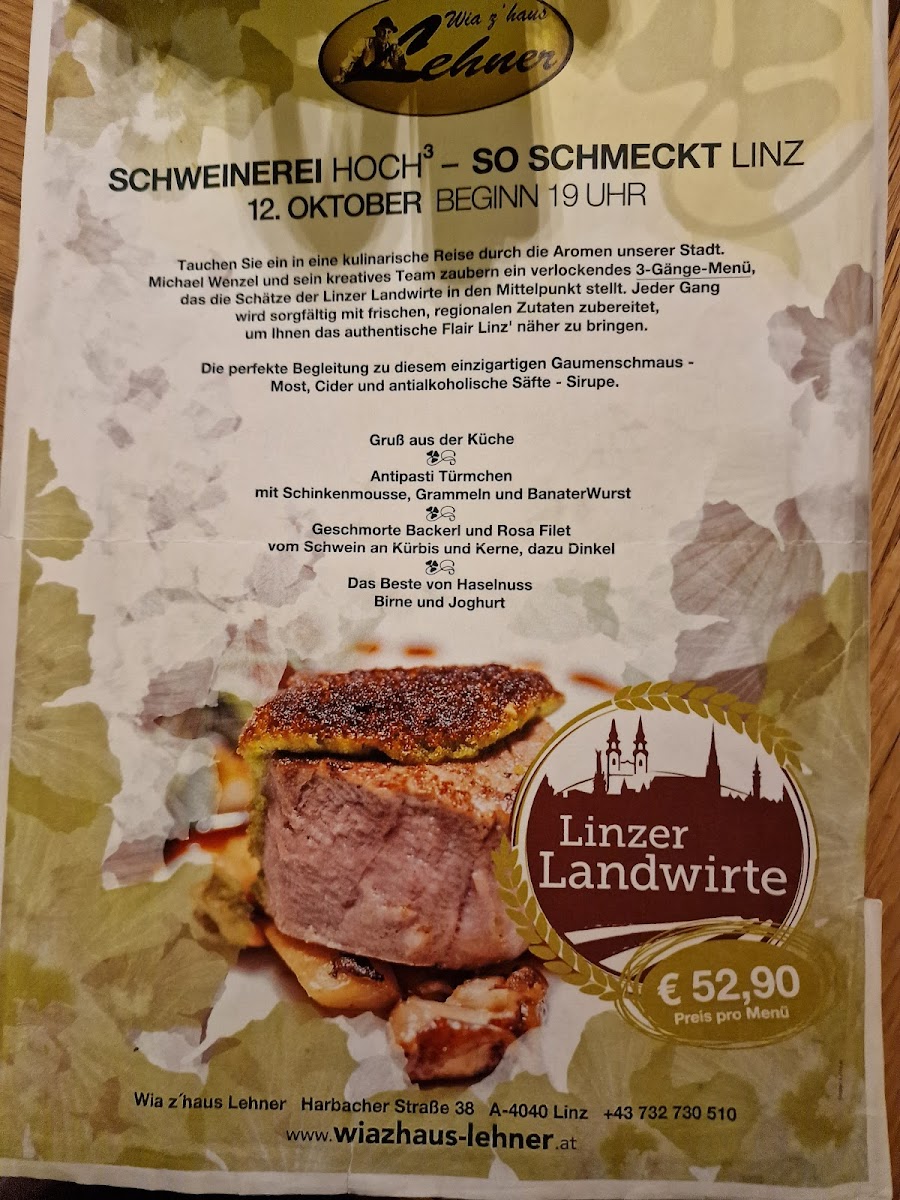 Menu Wia Z'haus Lehner-4