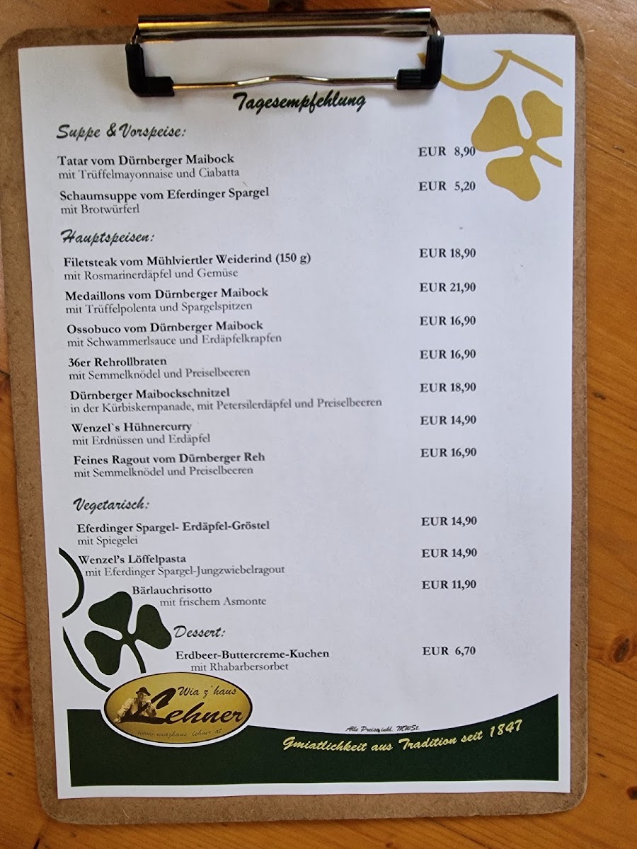 Menu Wia Z'haus Lehner-6